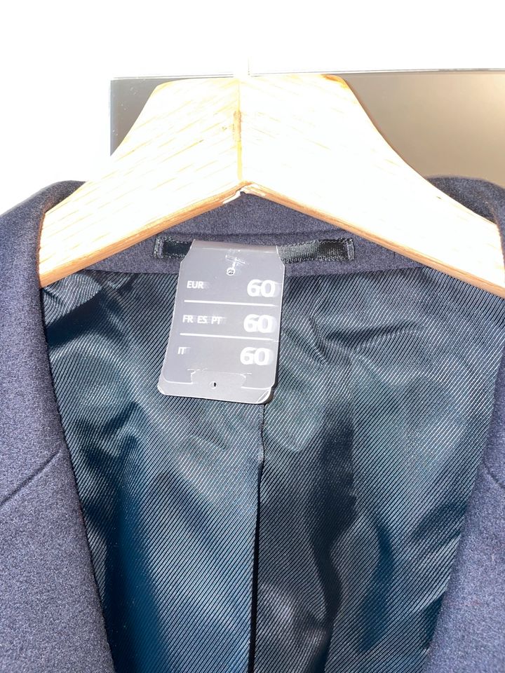 Herren mantel 3xl xxxl 60 übergangsjacke angelo litrico in Berlin