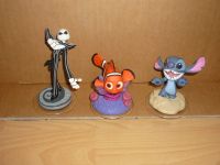 Disney Infinity Figuren / Jack Skellington Nemo Stitch / Set Bayern - Schweinfurt Vorschau