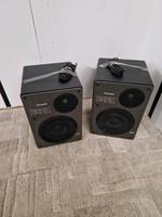 RFT K13 Profil Lautsprecher DDR Ostalgie Retro Sachsen-Anhalt - Magdeburg Vorschau
