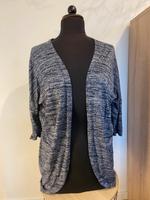 Dünnes Cardigan Jäckchen S Vero Moda blau grau Hessen - Kelkheim Vorschau