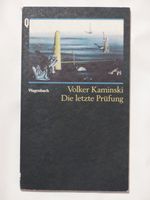 Volker Kaminski - Die letzte Prüfung Hannover - Vahrenwald-List Vorschau