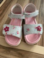 Mädchen Sandalen Gr. 25 Cupcake Sachsen-Anhalt - Groß Ammensleben Vorschau