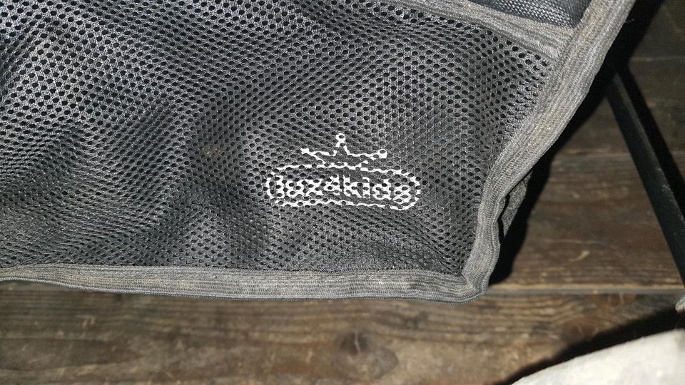 Icaddy lux4kids kinderwagen schwarz in Marl