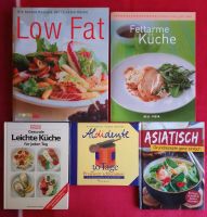 Kochbücher: leichte, gesunde Ernährung, leckere Gerichte, NEU! Rheinland-Pfalz - Pirmasens Vorschau