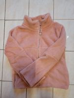 Teddy Kuscheljacke Bomber Fell Rose S 36 Nordrhein-Westfalen - Castrop-Rauxel Vorschau