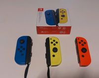 Nintendo Switch Joy-con Controller in der Farb Blau, Gelb und R Wiesengrund - Trebendorf Vorschau