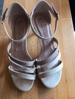 Jane Klain high heels, Schuhe, Gr. 40, rose, wie neu Saarland - Neunkirchen Vorschau