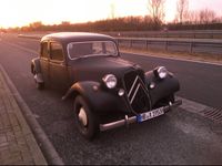 Kühler  Citroën Avant 11 BN 1953 Oldtimer Häfen - Bremerhaven Vorschau