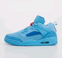 Nike Air Jordan Spizike Low Houston Oilers Blau 44 Neu OVP Bayern - Königsbrunn Vorschau