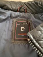 Pierre Cardin Herren Leder Jacke Größe 58 Frankfurt am Main - Eckenheim Vorschau