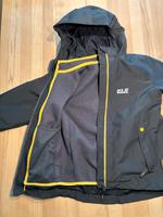 Jack Wolfskin Kinder 3 in 1 Bayern - Erlangen Vorschau