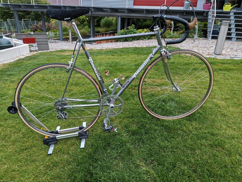 Tommasini Super Prestige Vintage Road Bike Rennrad in Dresden