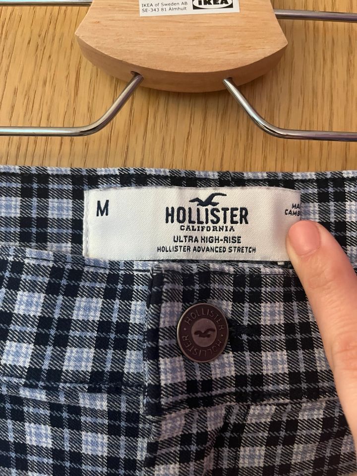 Stoffhose von Hollister in Steimbke