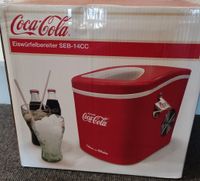 Eiswürfelmaschine Coca Cola Eiswürfel Eis SEB 14 CC Neu Sachsen - Weißwasser Vorschau