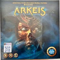 Arkeis Board Game Box Brettspiel Familienspiel Miniaturspiel Bayern - Salgen Vorschau