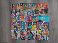 Sailor Moon Zeitschriften Vintage 1999/2000/2001, 16 Stück Niedersachsen - Kettenkamp Vorschau