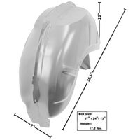 Ford Mustang 64-66 Coupe Fastback passendes Radhaus komplett links (MO1457) Nordrhein-Westfalen - Witten Vorschau