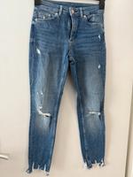 Damen skinny ankle high waist H&M Nordrhein-Westfalen - Krefeld Vorschau
