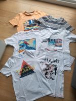 T-Shirt Set Gr. 140 6 Teile Jack&Jones Tom Tailor Rheinland-Pfalz - Zweibrücken Vorschau