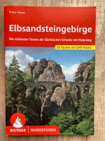 Rother Wanderführer Elbsandsteingebirge Sachsen - Werdau Vorschau