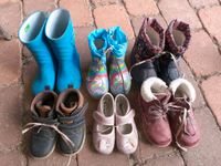 Kinderschuhe, Gummistiefel und Winterstiefel Niedersachsen - Wendeburg Vorschau