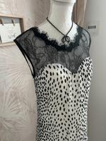 Stilvolles Guess Damenkleid – Weiß mit schwarzem Muster Gr.34 Brandenburg - Zehdenick Vorschau