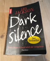 Dark silence Thriller von Lisa Jackson Taschenbuch Herzogtum Lauenburg - Mölln Vorschau