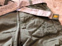 Olivgrüne weite Cargo Hose H&M Disney Winnie Pooh Gr 62 wie NEU Rheinland-Pfalz - Oppenheim Vorschau