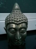 Massiver Buddha Kopf und Buddha Teelichthalter Nordrhein-Westfalen - Arnsberg Vorschau