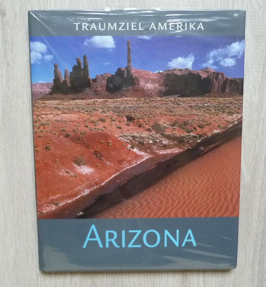 Traumziel Amerika  -  Arizona in Wegberg