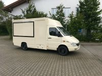 FOODTRUCK / Sprinter 906 Umbau /Lieferzeit 2 Monate/Bruttopreis Frankfurt am Main - Westend Vorschau