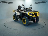 Can Am Outlander 1000 MAX XT-P T3B ABS *keine LTD /Xmr Bayern - Burgoberbach Vorschau