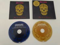 Erasure 2 x CD Album The Violet flame + Live 2011 Limited Edition Düsseldorf - Angermund Vorschau