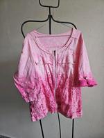 tredy Fashion leichte Sommer Jacke  pink Größe 44 Bremen - Huchting Vorschau