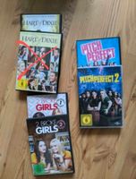 Serien DVDs DVD 2 broke Girls Pitch perfect hart of dixie Rheinland-Pfalz - Hetzerath (Mosel) Vorschau