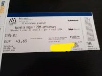 1x Nouvelle Vague Ticket Berlin Metropol 05.05. Friedrichshain-Kreuzberg - Friedrichshain Vorschau