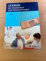 Lexikon der Krankheiten 2 Auflage von Thieme Bayern - Obertaufkirchen Vorschau