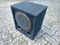 Subwoofer Basskiste Musilbox PKW Audio Rave Land Niedersachsen - Banteln Vorschau