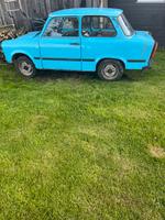 Trabant 601 DDR Sachsen - Stolpen Vorschau