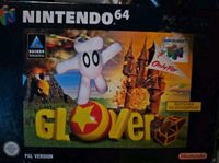 Glover N64 inkl. OVP Bayern - Bad Reichenhall Vorschau