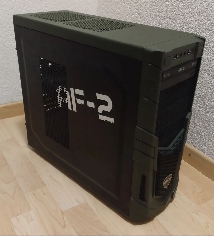 Hyrican PC Gaming PC in Bochum