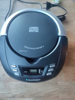 CD Player tragbar Blaupunkt Radio mit USB Anschluss Bielefeld - Senne Vorschau