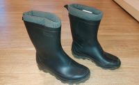 Gefütterte Reiterstiefel / Gummistiefel Gr. 37 / 38 Sachsen - Kitzscher Vorschau