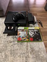 XBOX 360 + 1 Controller + 2 Spiele + Zubehör Sachsen - Meißen Vorschau