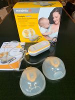 Medela Hands Free Freestyle Milchpumpe Berlin - Mitte Vorschau