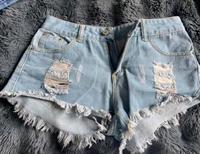Jeansshorts Sachsen-Anhalt - Wernigerode Vorschau