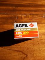 Farbnegativfilm: AGFA Agfacolor XRG 200, für Farbbilder 135-36 Baden-Württemberg - Schwäbisch Hall Vorschau