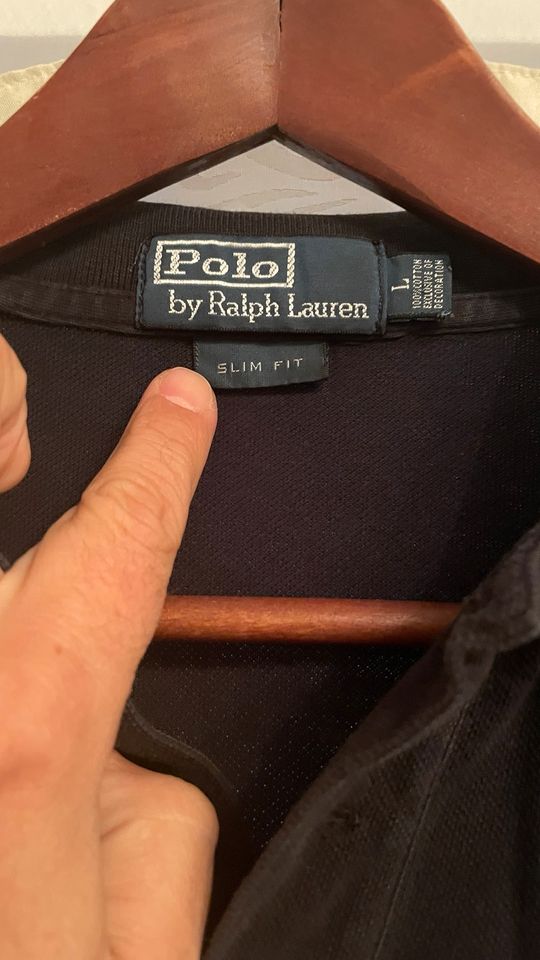 Ralph Lauren Polo Größe L in Nürnberg (Mittelfr)