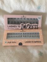 Essence Single Lashes To Impress Fake Wimpern Douyin Korean Neu Baden-Württemberg - Kuppenheim Vorschau