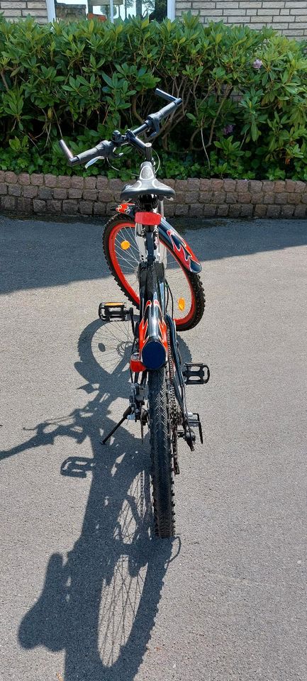 Mountain Bike / Fahrrad 26 Zoll in Dissen am Teutoburger Wald